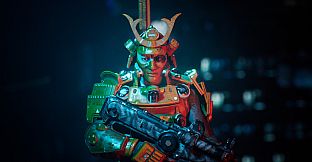 The Ascent - Cyber Warrior Pack