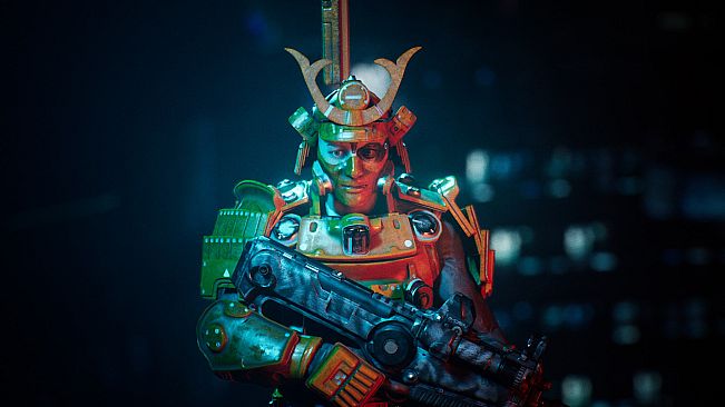 The Ascent - Cyber Warrior Pack