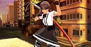 OneeChanbara ORIGIN - Exclusive Saki Costume: Aya's Present