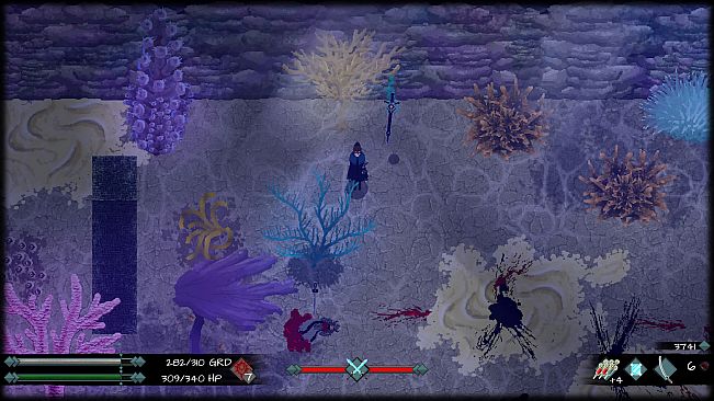 Skautfold: Moonless Knight