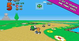 Poppy Kart - Soundtrack