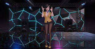 Angel Legion-DLC Elegant Stewardess (Golden)