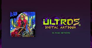 Ultros: Digital Artbook