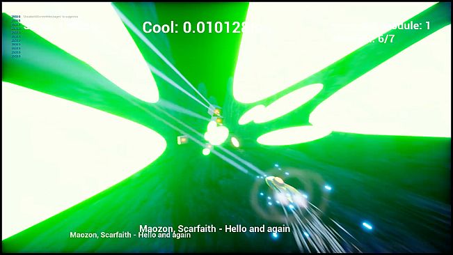 Triteckka: The pure shooter