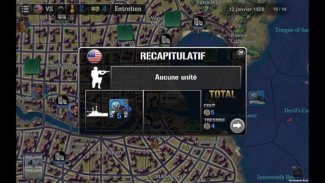 Wars Across The World: Innsmouth 1928