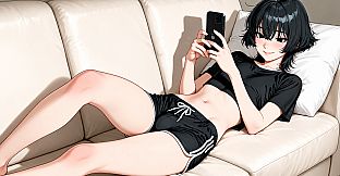 Femboy at My Door