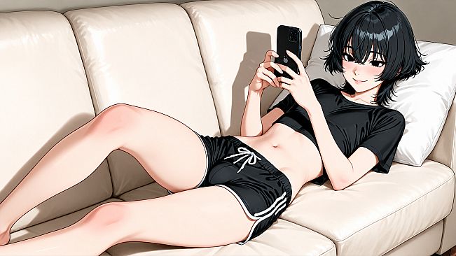 Femboy at My Door