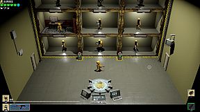 Infinite Loop:Backrooms