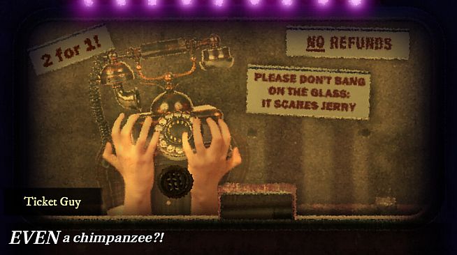 Dialtown: Roger's Route DLC