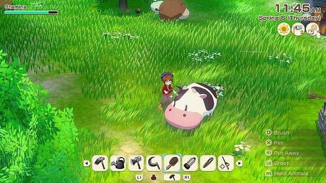 STORY OF SEASONS: Grand Bazaar