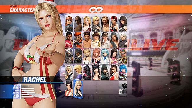 Rachel Debut Costume Set