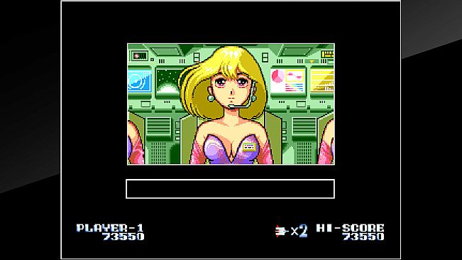 Arcade Archives 2 Tatakae! Big Fighter