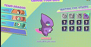 Gido Gido: Kaiju Battle Party