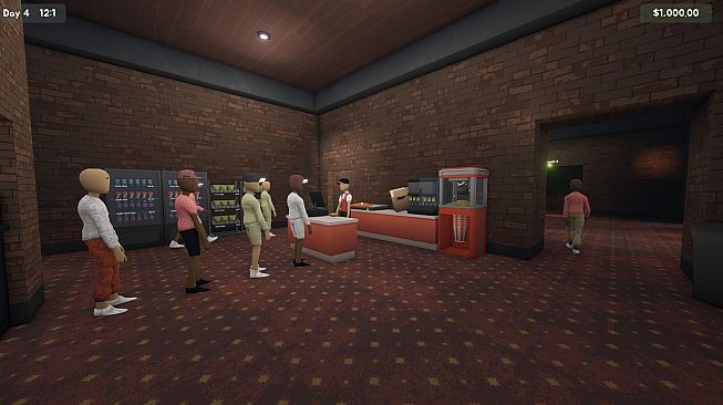 Ultimate Theater Simulator