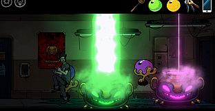 Almost My Floor - Halloween Party