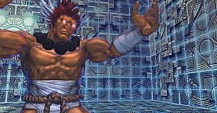 Street Fighter X Tekken: Akuma (Swap Costume)