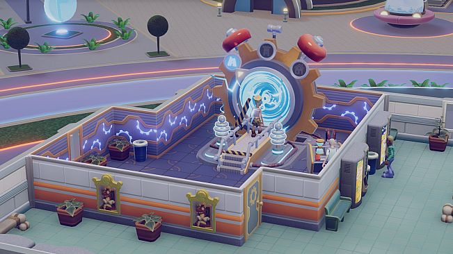 Two Point Hospital: Full Health Collection