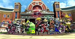 The Wonderful 101: Remastered The Prince Vorkken