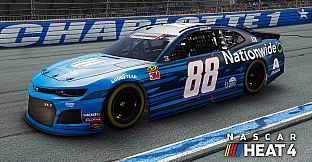NASCAR Heat 4 - November Paid Pack
