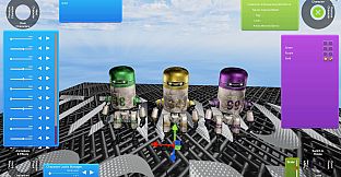 Figurine Scene Simulator: Titanium Core (Premium Unlock)