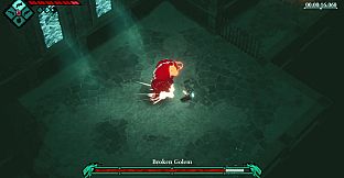 Mark of the Deep - The Cursed Trials