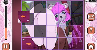 Furry Feet - Fantasy