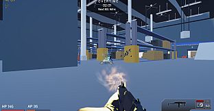 Friendly Fire: Arena