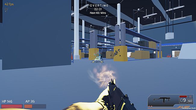 Friendly Fire: Arena