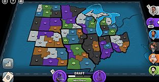 RISK: Global Domination - USA Advanced
