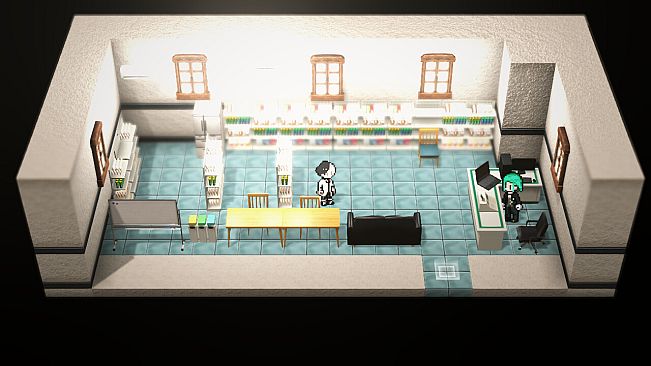 Psychological Hacker 2044