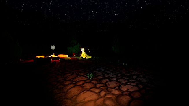 Lil' Horror Stories: The Camp Fire