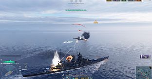 World of Warships — Black Scharnhorst 2019