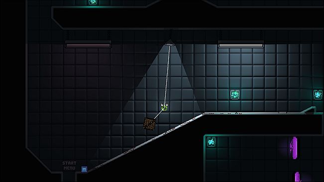 Morphbound: Test in Progress