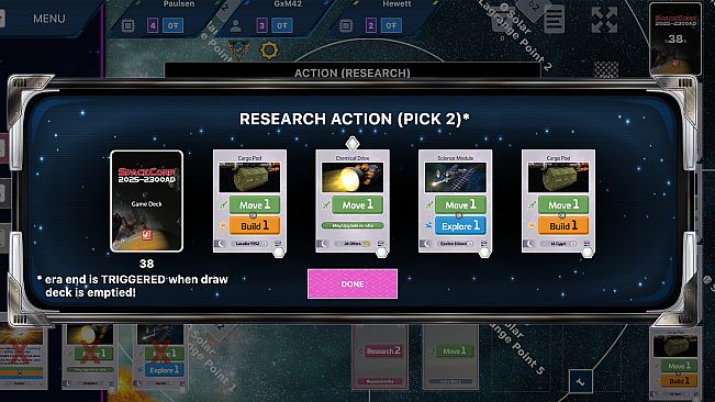 SpaceCorp: 2025-2300AD