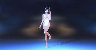 Angel Legion-DLC Rippling Beauty (White)