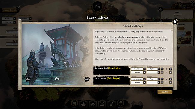 Mahokenshi - The Designer's Guide