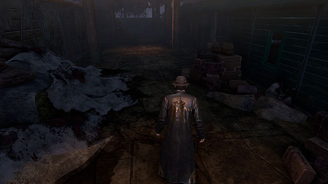 Soul at Stake - "Is Dawn Nigh" Charles Outfit