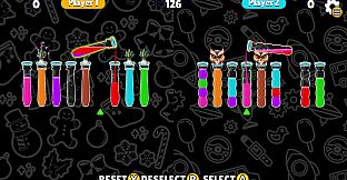 Color Water Sort: Gold Edition