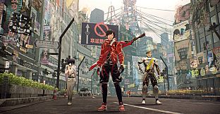 SCARLET NEXUS Bond Enhancement Pack 1