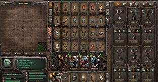 A Wasteland Robot: Atavism