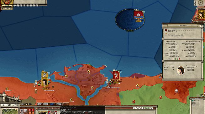 Alea Jacta Est: Parthian Wars