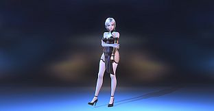 Angel Legion-DLC Seductive Kiss A