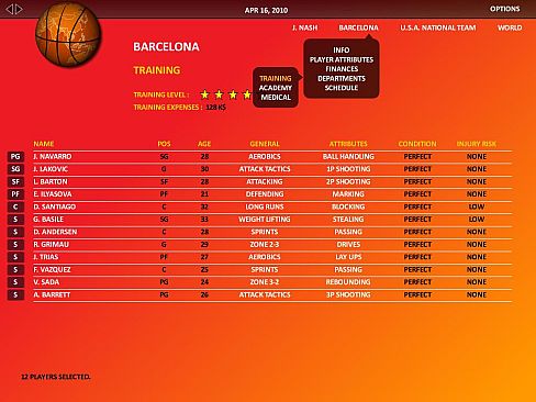 World Basketball Manager 2010