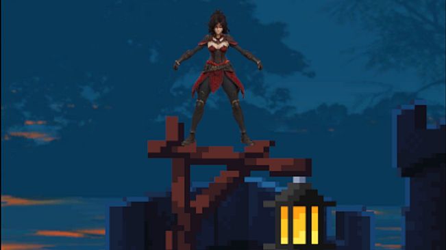 Shadow Monarchs Rise