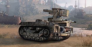 Crossout - The Tramp Pack