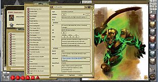 Fantasy Grounds - 3.5E/PFRPG Advanced Bestiary