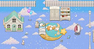 Pixel Game Maker MV - Pastel Kawaii Assets