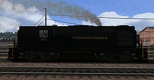 Train Simulator: PRR Alco RS11 Loco Add-On
