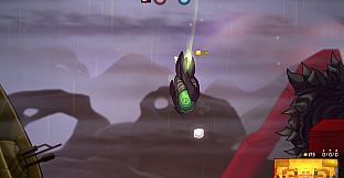 Gorgos Embryo - Awesomenauts Droppod