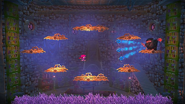 Giana Sisters: Twisted Dreams - Rise of the Owlverlord